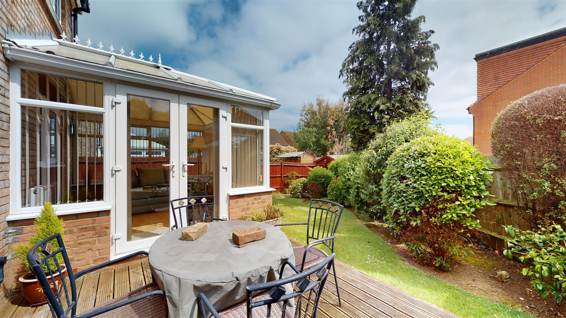 Winfold Lane, Tattenhoe, Milton Keynes